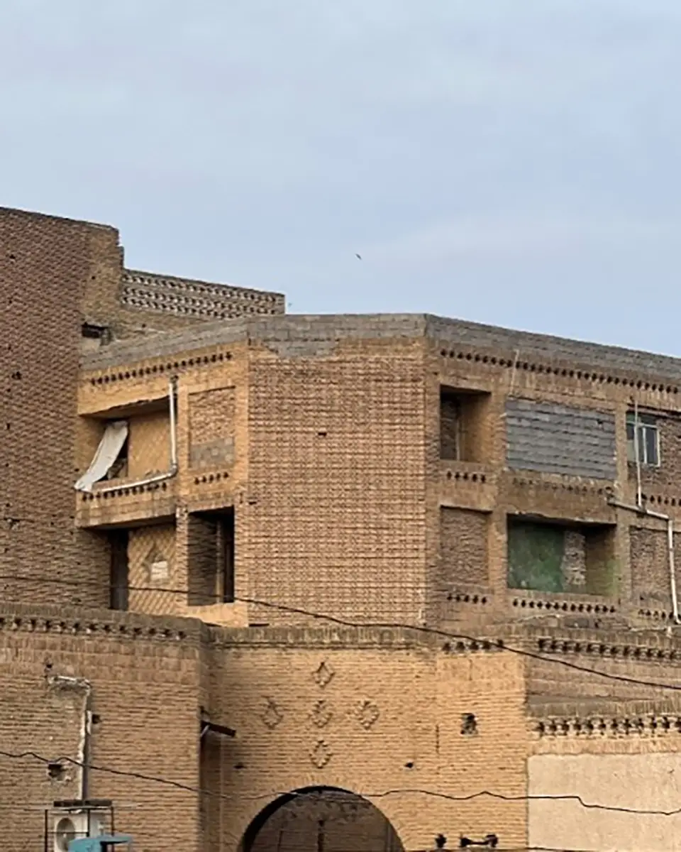 مداخله مشارکت محور در شوشتر نو به مثابه گفت و گو معمار با جامعه محلی