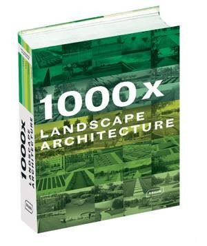 نگاهی اجمالی به کتاب 1000x Landscape Architecture