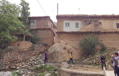 همزیستی مسالمت آمیز با طبیعت
