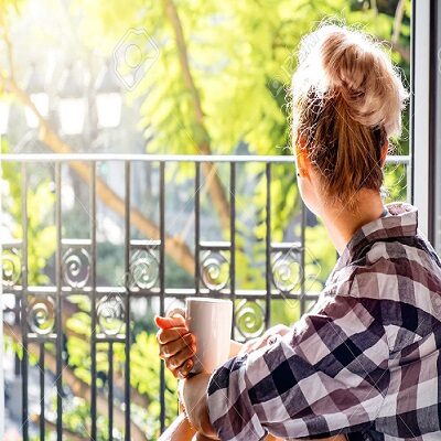 تاثیر فضای سبز در مقابله با مسائل و مشکلات زندگی