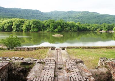 خوانایی در باغ عباس آباد بهشهر