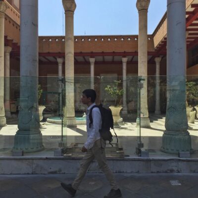 بار دیگر قلب تهران ایستاد