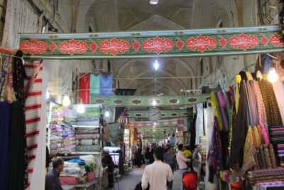 بازار، شریان حیات شهر؛ نگاهی به بازار وکیل شیراز