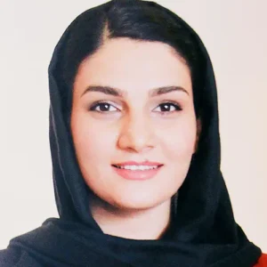 پریا محمدپور