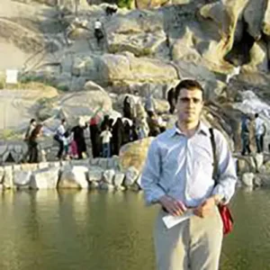سعید اکبری
