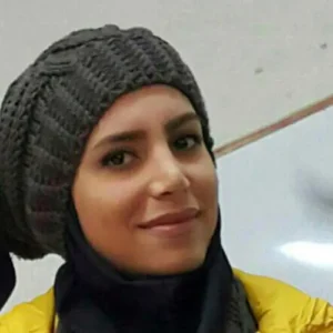 سیده رکسانا جز دره یی