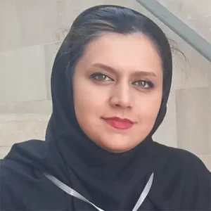 ماریا مشکات شهمیرزادی
