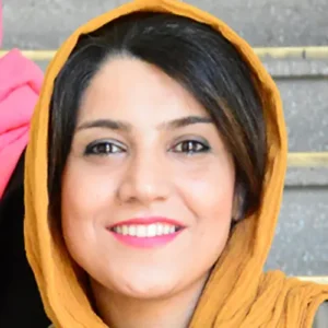 مریم عظیم پور