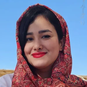 فاطمه نجفی ثناگو