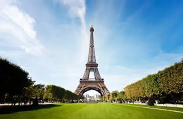 مبحث منظر شهری در طرح جامع پاریس