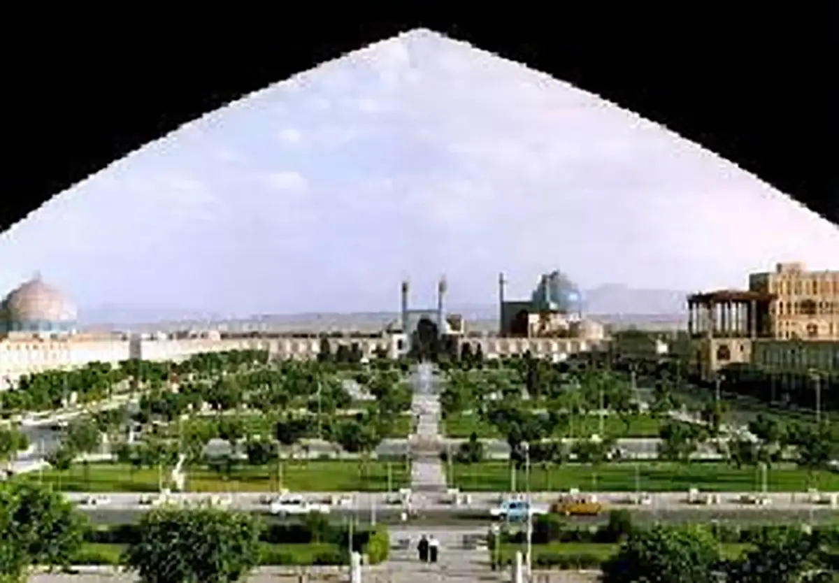نقاط عطف و نشانه های شهری