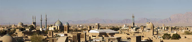 رکوردهای معماری شهر یزد