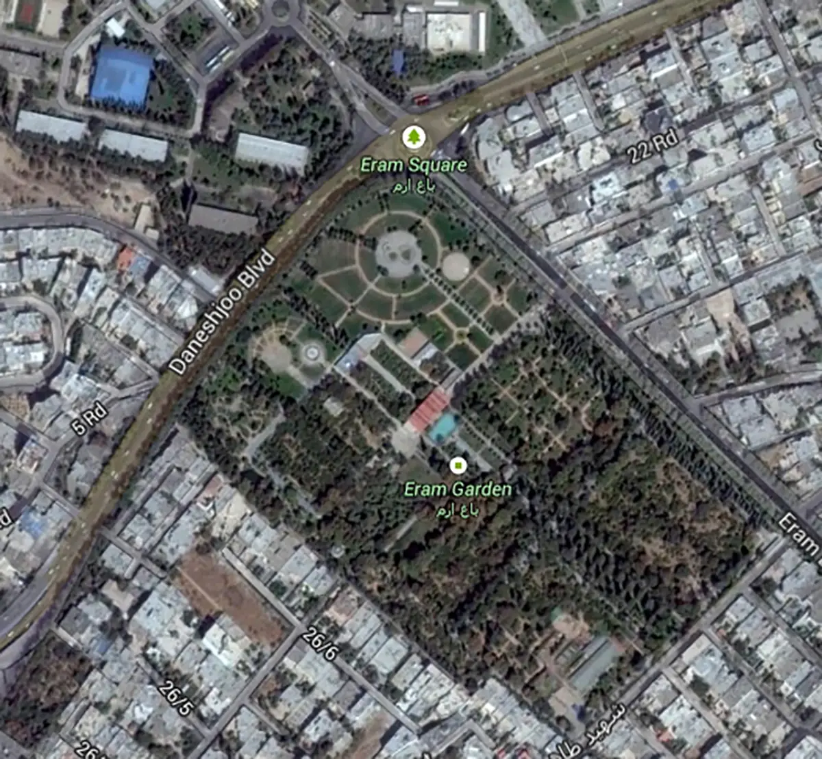 باغ گیاهشناسی کودکان یا کودکستان کشاورزی