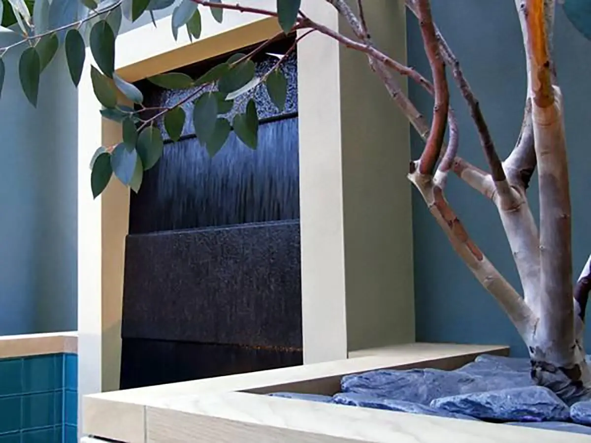 گریزی به طراحی باغچه لوکس و کوچک شهری