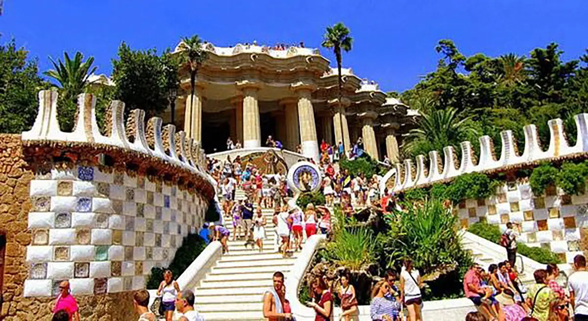 15 نمونه مهم از آثار منظر تاریخی جهان