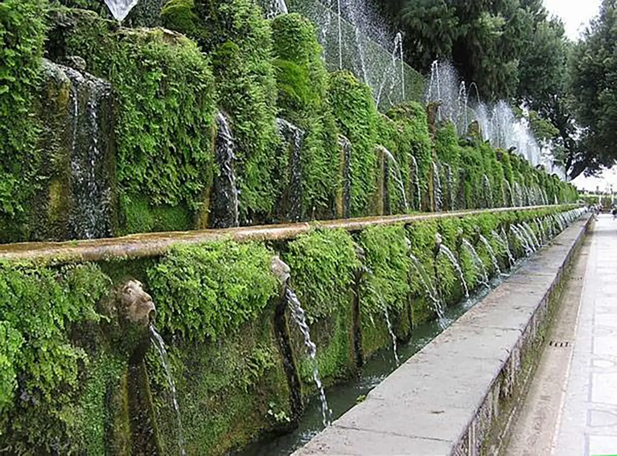 15 نمونه مهم از آثار منظر تاریخی جهان