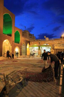 منظر مردمی