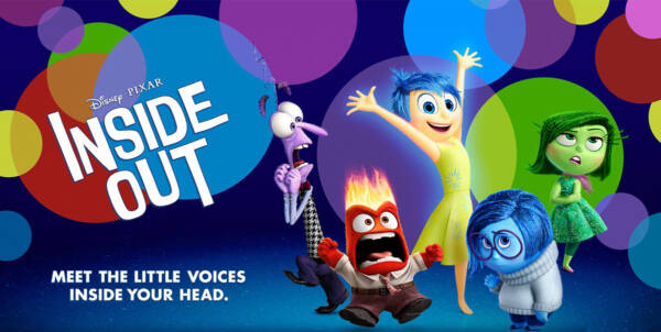 نگاهی فانتزی به دنیای «ذهنیت» در انیمیشن درون و برون (Inside out)