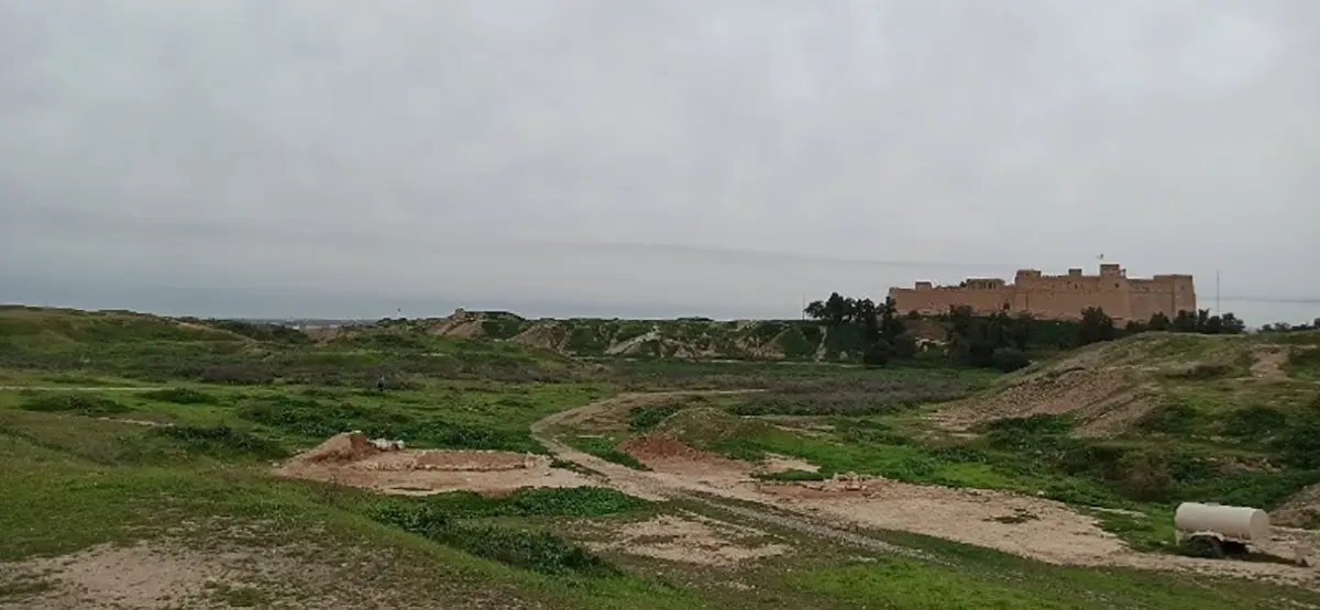 تحلیلی بر مکان یابی تپه شوش در دشت خوزستان