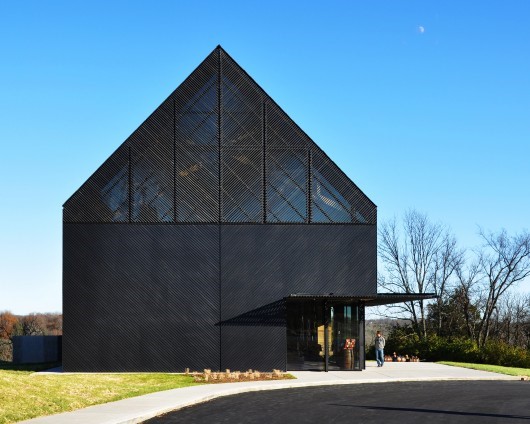 پروژه های برتر برنده جایزه موسسه معماری AIA در سال 2015