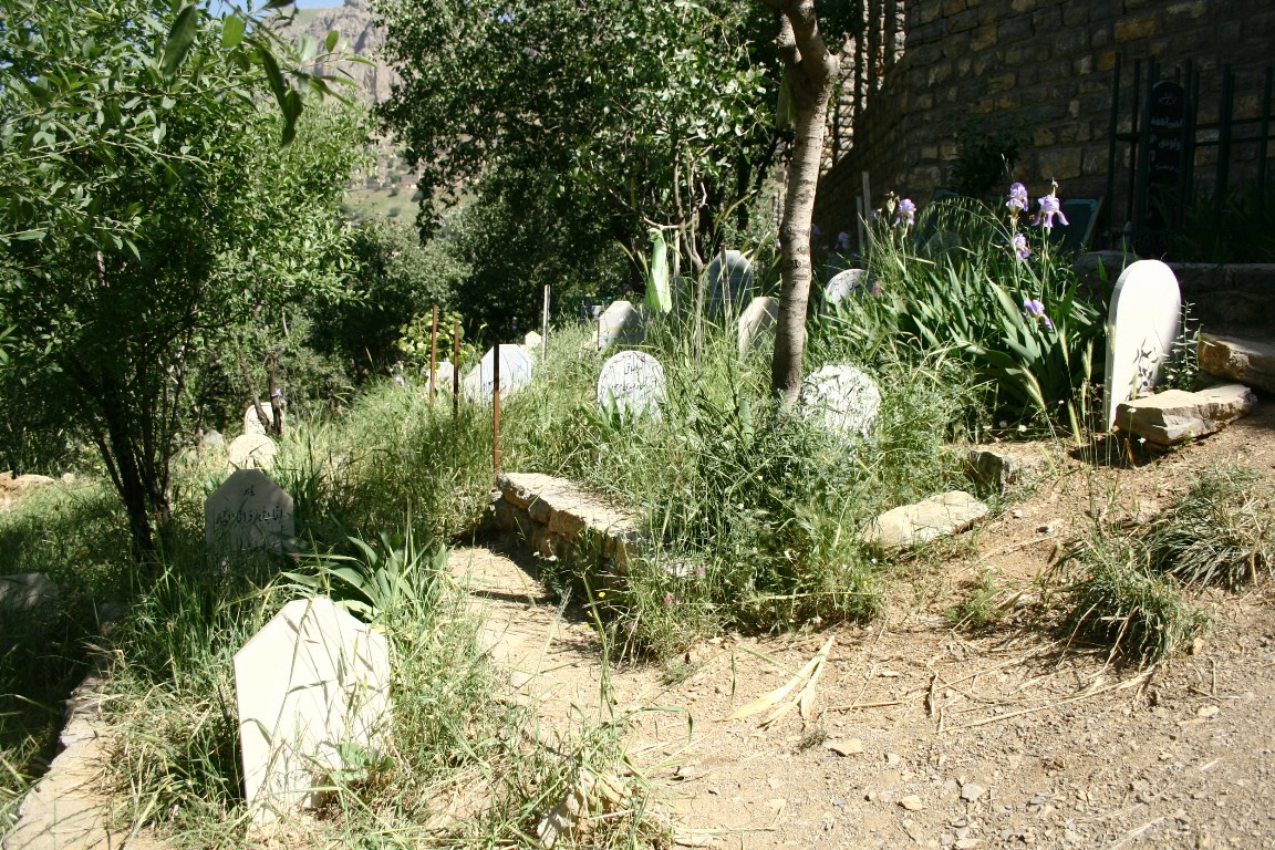 Ritual Landscape of Pir Shaliar 03