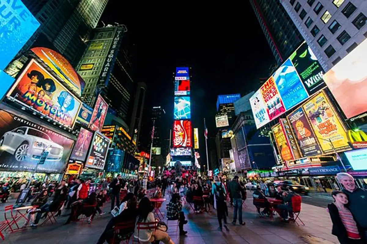 10 فضای عمومی برتر جهان