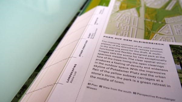 نگاهی اجمالی به کتاب 1000x Landscape Architecture