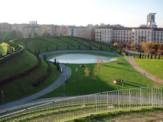 آشنایی با پارک پورتلو در میلان
