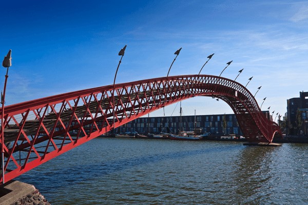 pythonbrug-bridge