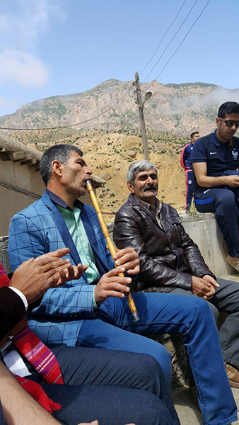 بررسی پتانسیلهای توسعه اکوتوریسم در روستای فارسیان