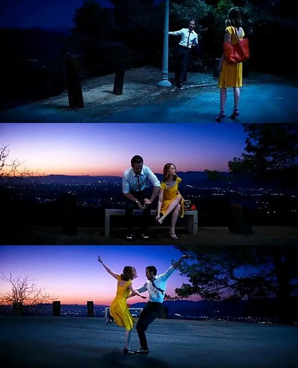 تحلیل فیلم تحسین شده La La Land از دیدگاه معمارانه