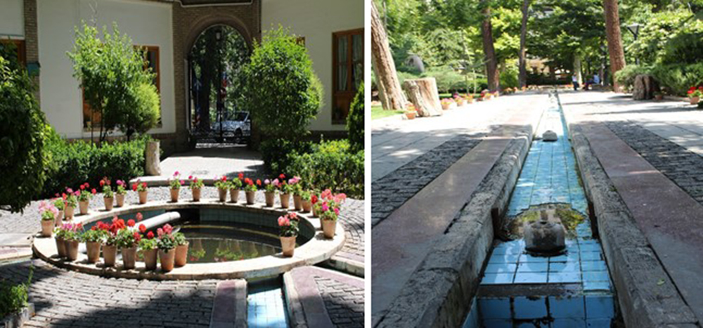 نقد پروژه باغ موزه هنر ایرانی