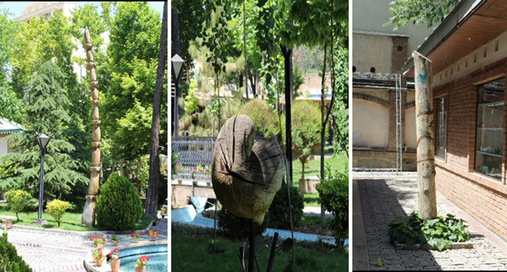 نقد پروژه باغ موزه هنر ایرانی