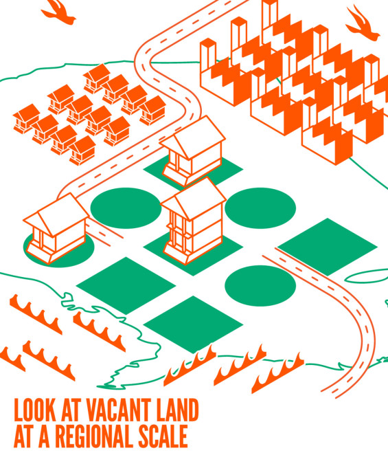 استراتژیهای کلیدی برای زمینهای خالی در شهرهای آینده