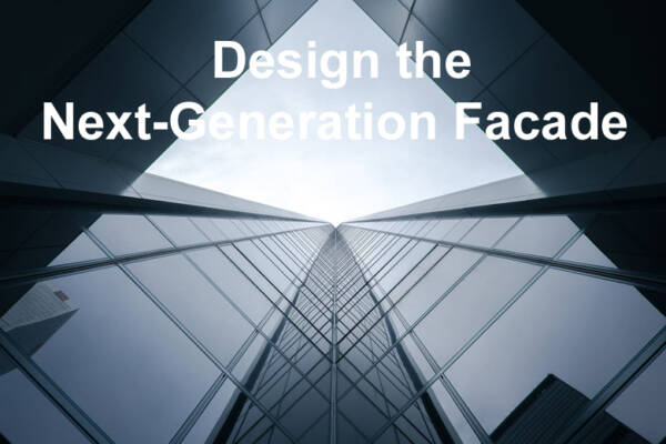 رقابت ایده پردازی طراحی نمای نسل آینده