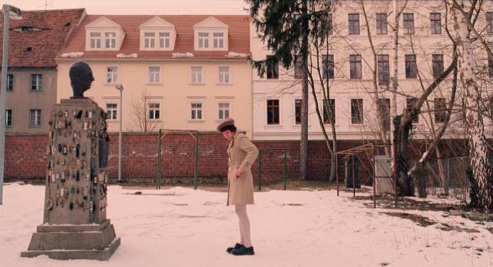 بازخوانی منظر سورئالیستی فیلم سینمایی هتل بزرگ بوداپست