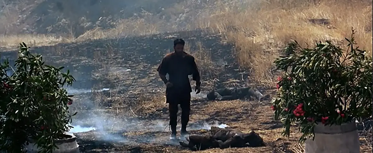 بازخوانی منظر طبیعی فیلم سینمایی گلادیاتور