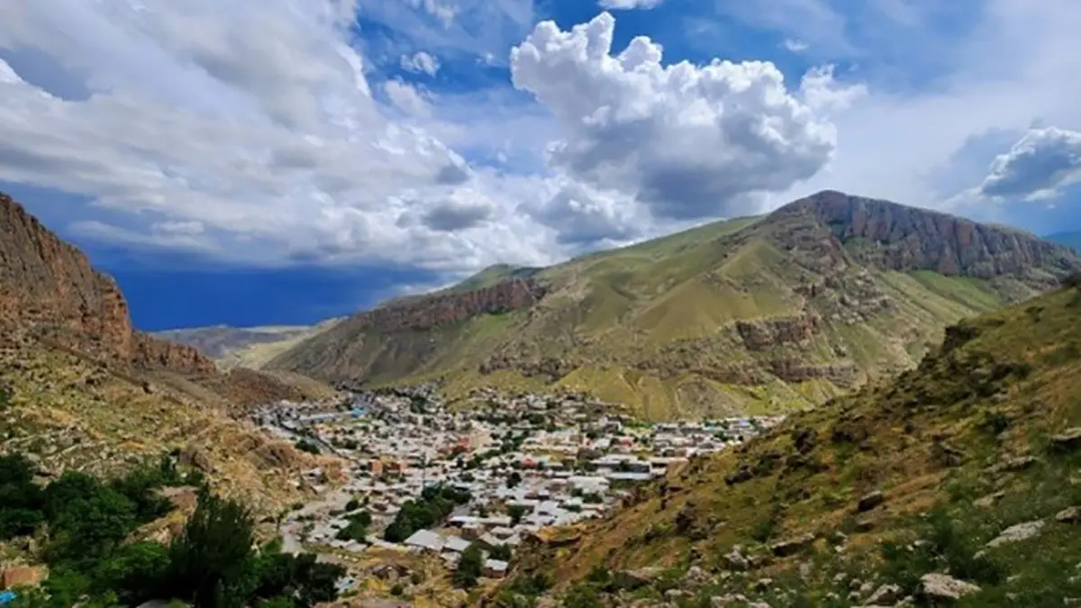 اصالت در برابر مدرنیزاسیون در برنامه ریزی منظر شهری ماکو