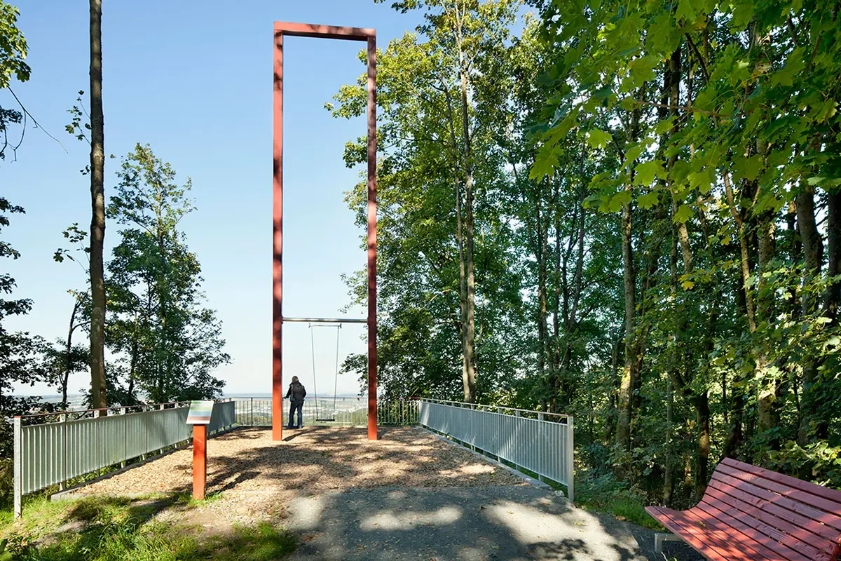پارک جنگلی شفابخش در بریلون آلمان