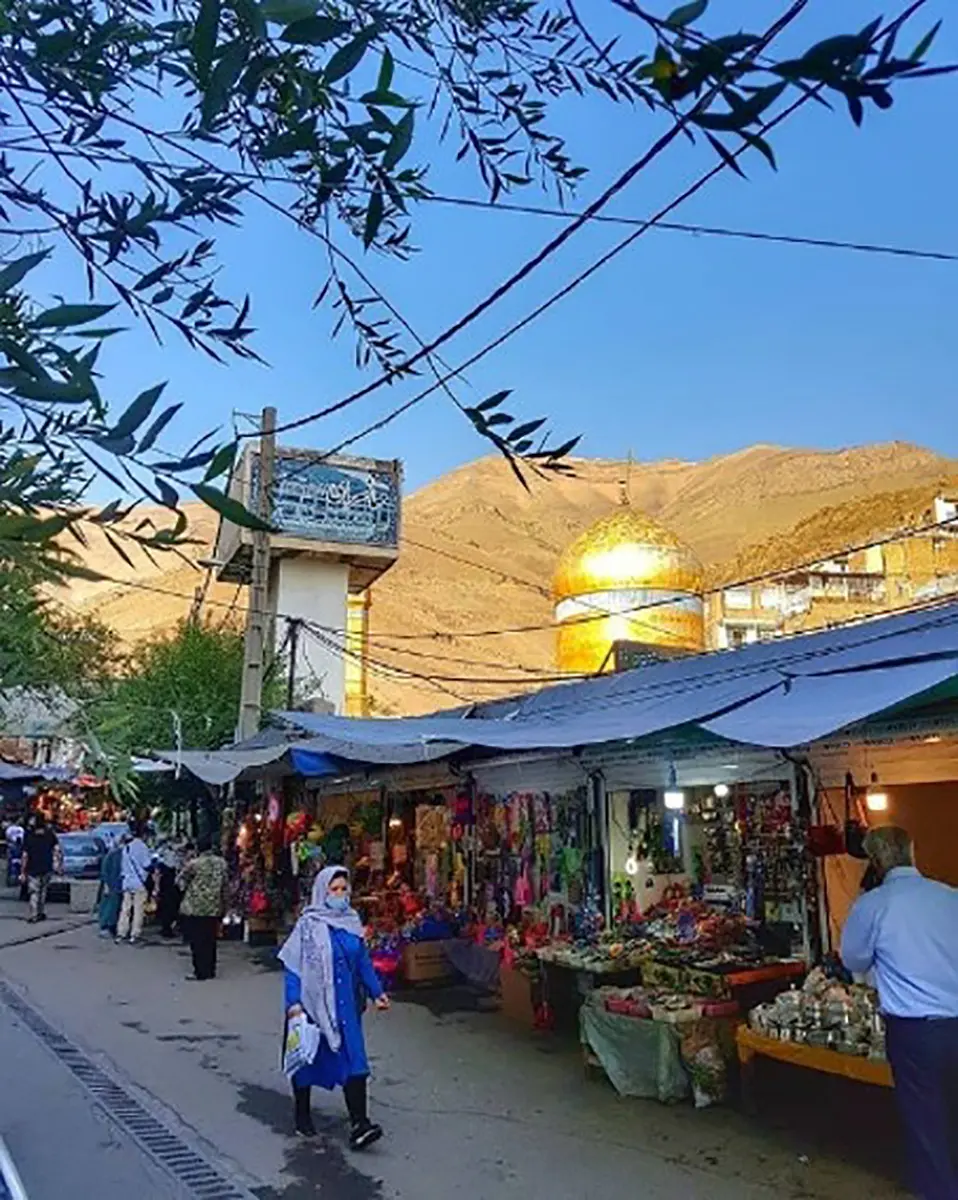 نقد طراحی منظر محدوده کلیسای سنت استپانوس جهت حفظ هویت مذهبی